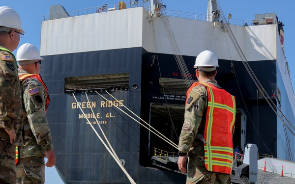 56th Stryker Brigade Combat Team, Decisive Strike 2019, North Macedonia