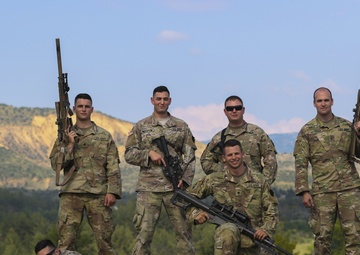 56th Stryker Brigade Combat Team, Decisive Strike 2019, North Macedonia