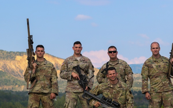 56th Stryker Brigade Combat Team, Decisive Strike 2019, North Macedonia