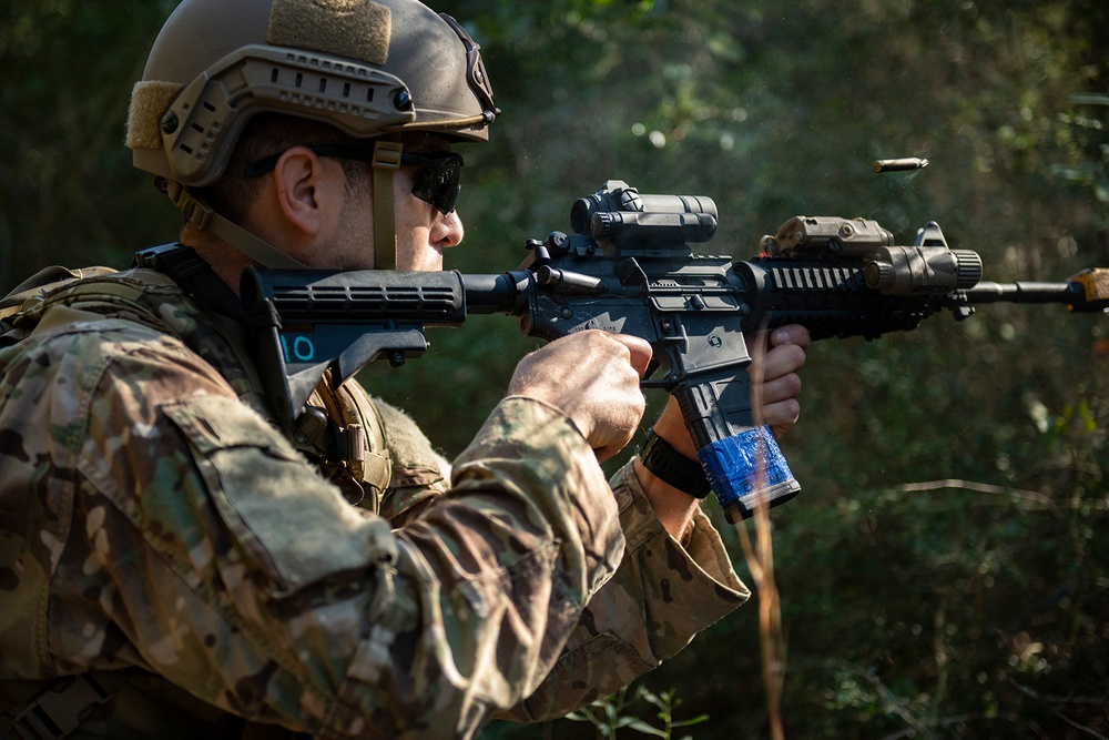 919th SOSFS DAGRE candidates training