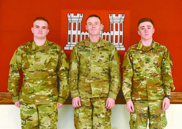 Soldiers use TCCC skills to save life of man hit by train