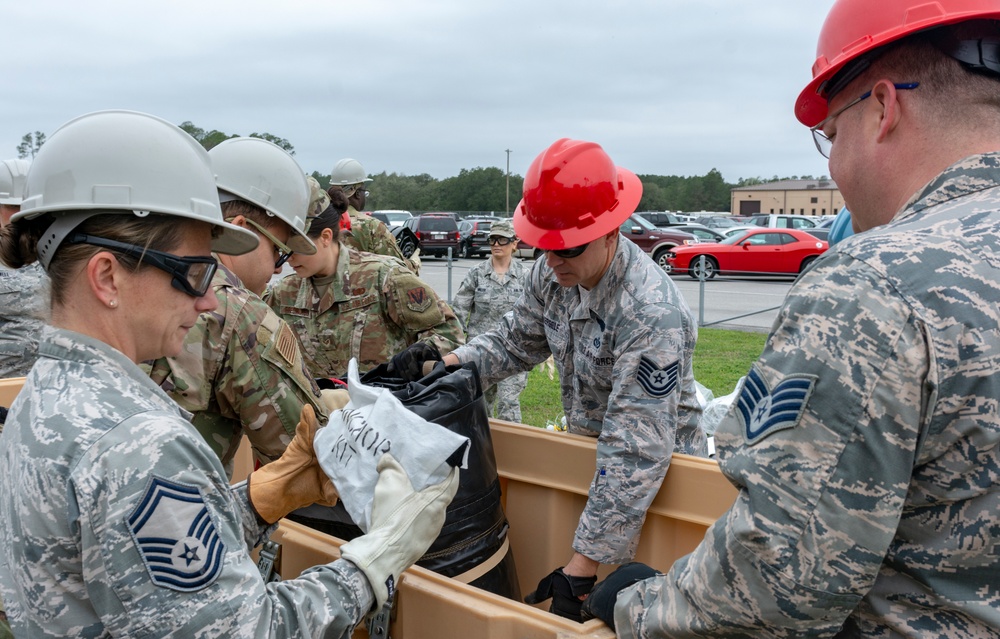 Training to respond