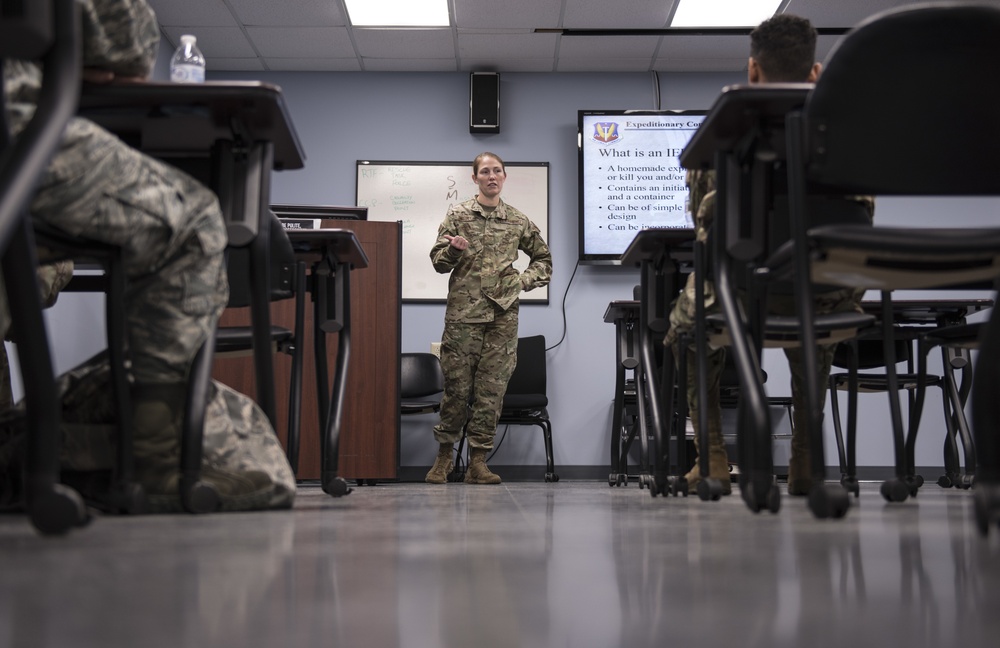 Augmentees for Security