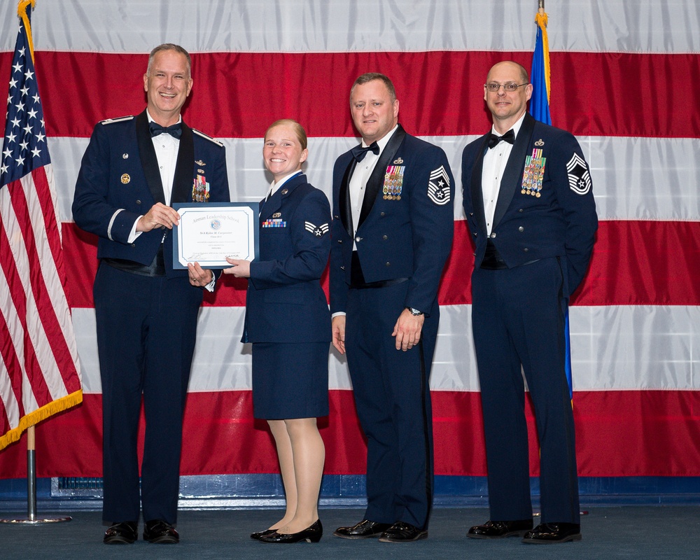 ALS Class 20-2 graduates