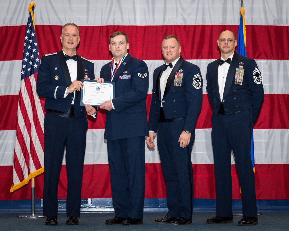 ALS Class 20-2 graduates