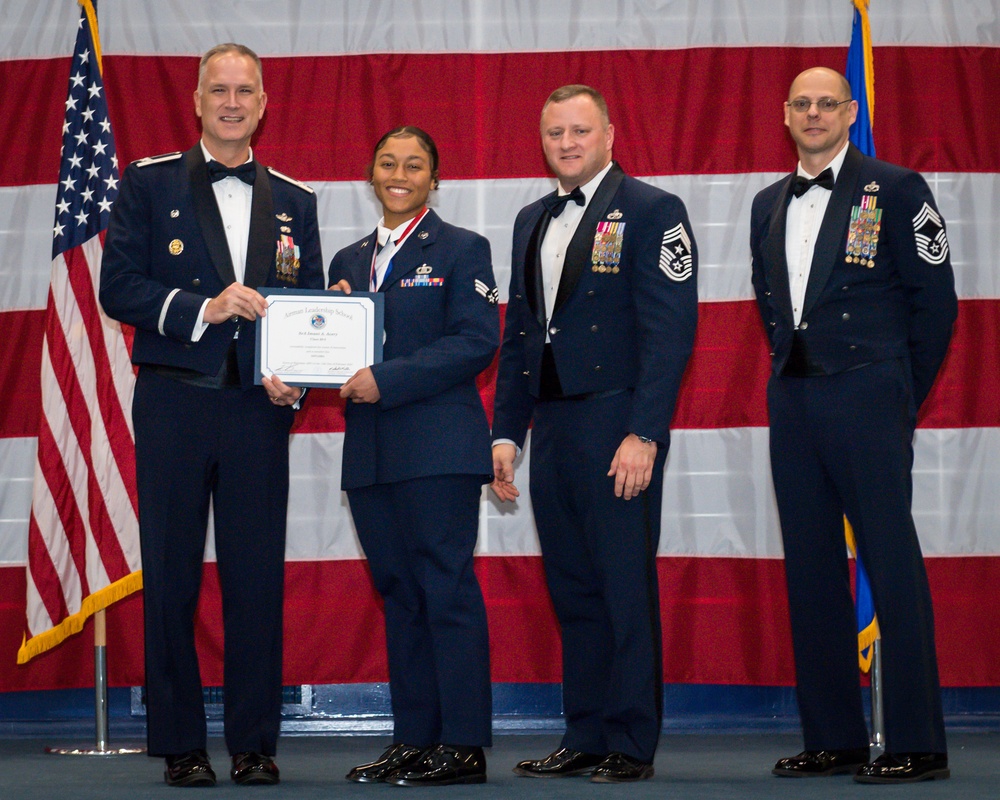 ALS Class 20-2 graduates