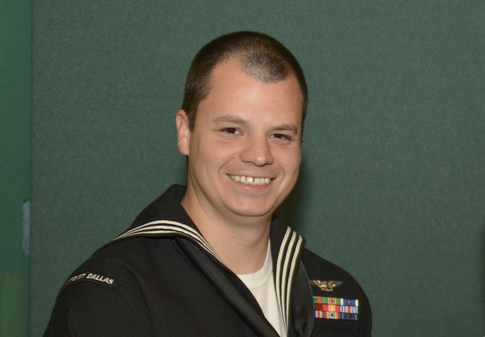Navy Recruiter reaches Gen Z