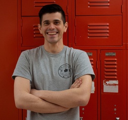 ‘I am Navy Medicine: Hospital Corpsman 2nd Class Rodney Graham’