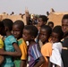 Mauritanian Children Recieve School Supplies