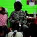 National African-American History Month: Kirtland Children learn about hardships and achievements during book reading