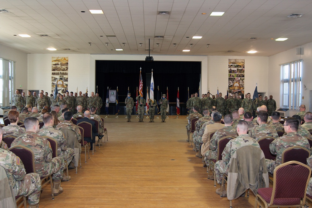 Army National Guard transitions cyber task force mission