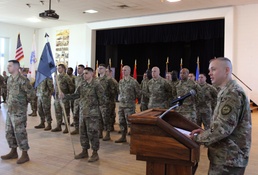 Army National Guard transitions cyber task force mission