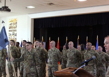 Army National Guard transitions cyber task force mission