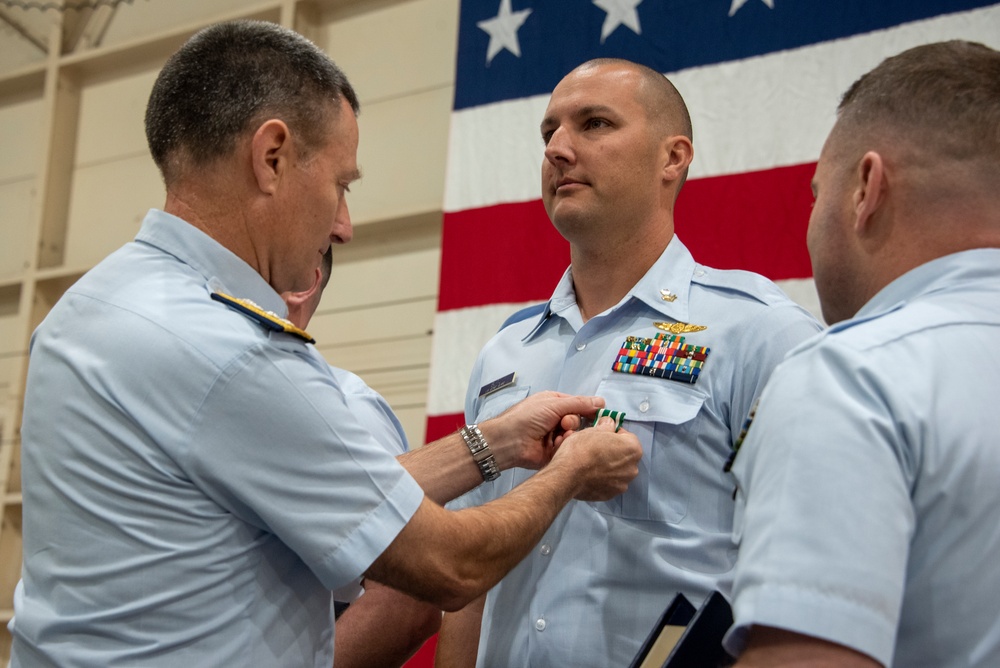 DVIDS - Images - Coast Guard Air Station Savannah crew members