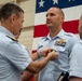 Coast Guard Air Station Savannah crew members recognized for Golden Ray rescue