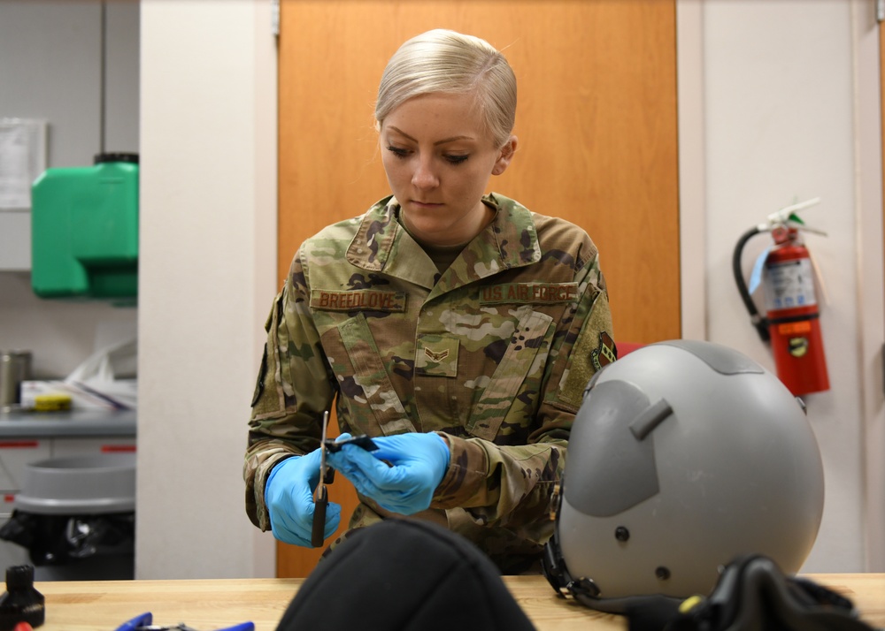 Aircrew Flight Equipment Specialists, Keeping Pilots Safe