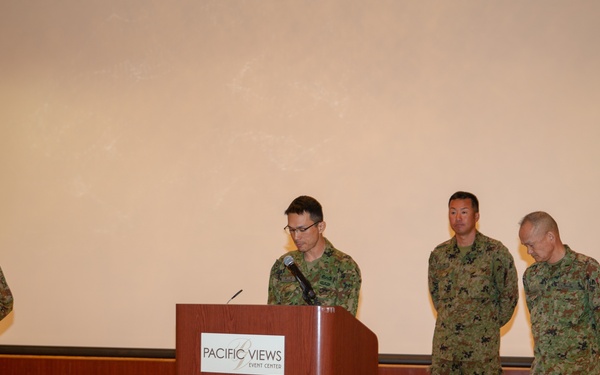 Iron Fist 2020: Closing Ceremony