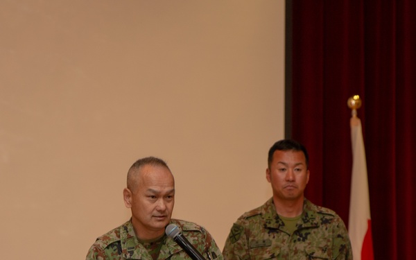 Iron Fist 2020: Closing Ceremony