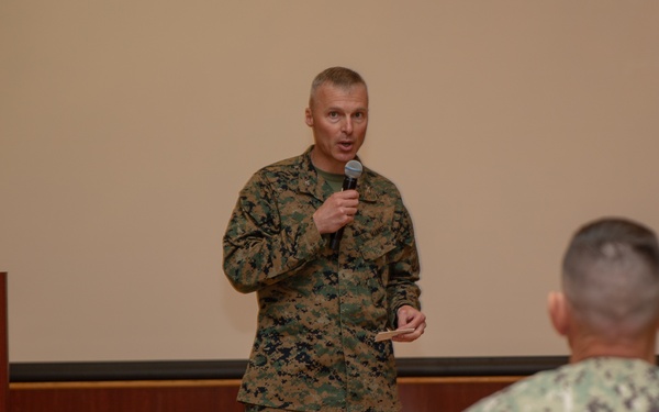 Iron Fist 2020: Closing Ceremony