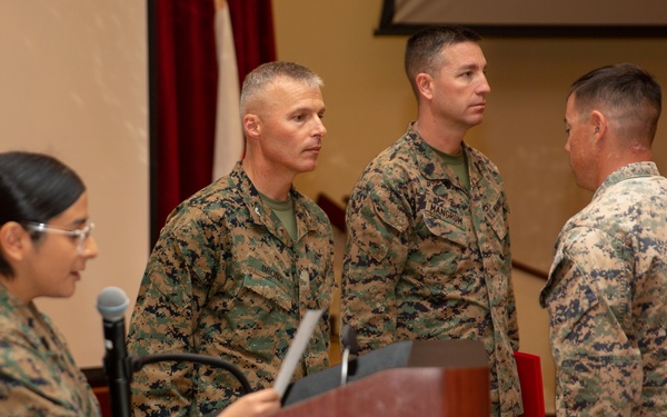 Iron Fist 2020: Closing Ceremony