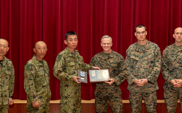 Iron Fist 2020: Closing Ceremony