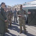 19th Air Force Command team visit