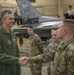 19th Air Force Command team visit