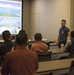 UNM students learn about working with USACE during Engineer Week
