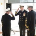 USS Louisville (SSN 724) Crew Holds Change of Command Ceremony