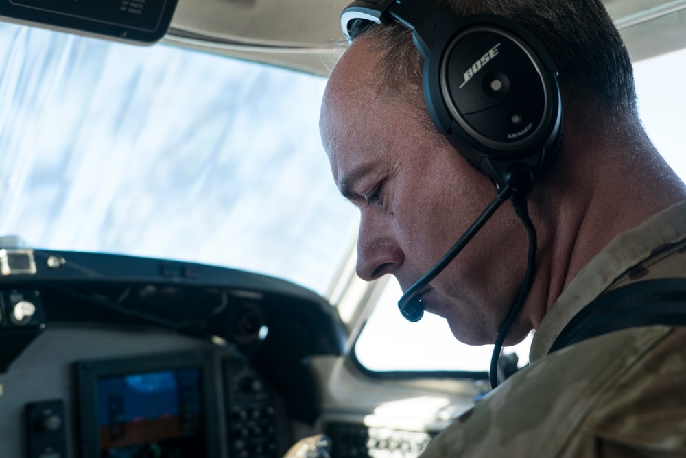 Bravo Company of the 228th Battalion at Southern Strike