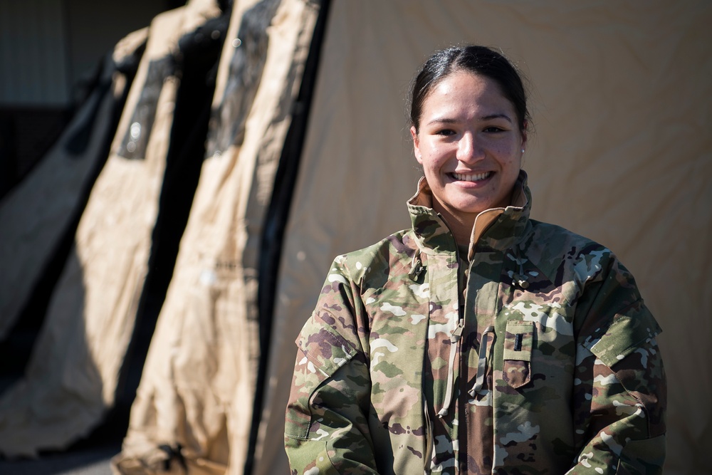 Poised to strike, Scorpion Lens phase 2 begins