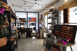 A Little Bit of Bliss; A Crafty Solution to Spouse Employment