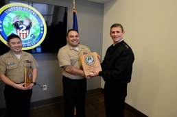 2nd Fleet Sailors of the Year