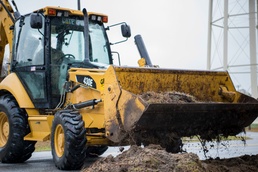 628th Civil Engineering Squadron crushes workorders rain or shine