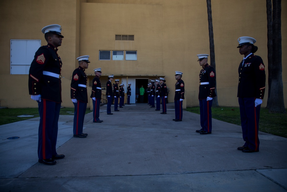 75th Iwo Jima Anniversary