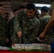 Say it ain’t so! 31st MEU Marine, Sailors conduct mess night aboard USS America