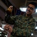 Say it ain’t so! 31st MEU Marine, Sailors conduct mess night aboard USS America