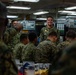 Say it ain’t so! 31st MEU Marine, Sailors conduct mess night aboard USS America