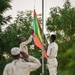 Honoring the Mauritanian Colors