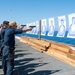 Gun Shoot Training USS Green Bay (LPD 20)