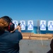 Gun Shoot Training USS Green Bay (LPD 20)