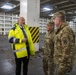 M/V Endurance master demonstrates roll on, roll off capabilities