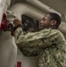 GHWB Sailor Drains Sprinkler