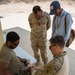 U.S. and Mauritanian civil affairs teams reach out to communities during Flintlock 20