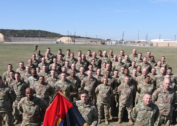 42nd Infantry Division Soldiers complete mobilization training at Fort Hood