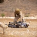 Burkinabe soldiers conduct presence patrols during Flintlock 20