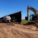 Border Barrier Construction: Arizona 4-Mile Modification
