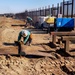 Border Barrier Construction: Arizona 4-Mile Modification
