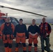Coast Guard rescues injured hiker near Olympic National Park