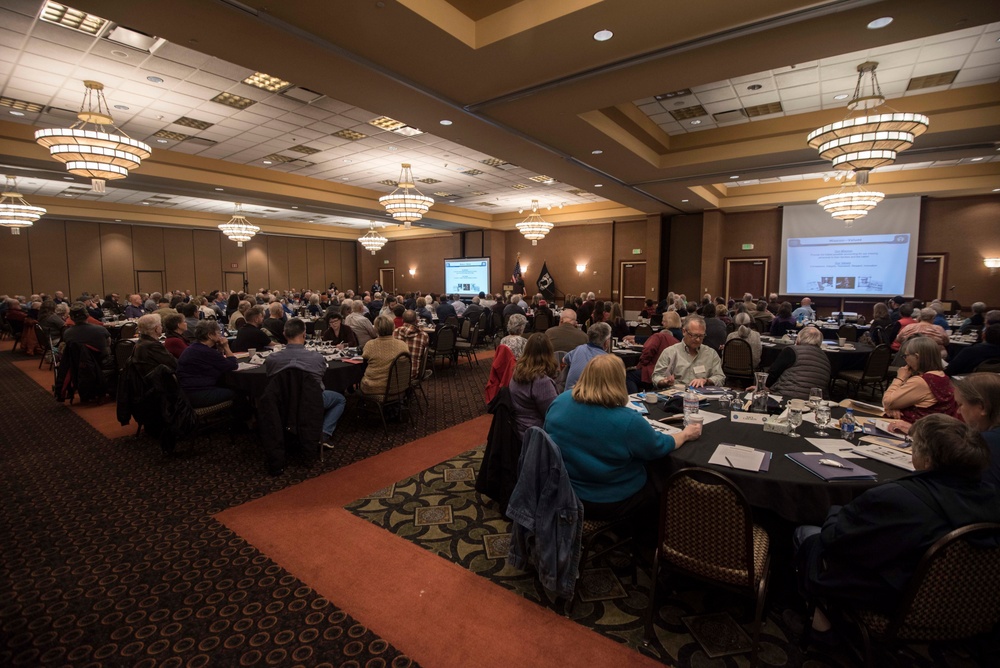 DPAA Holds Family Member Update in Portland, Oregon